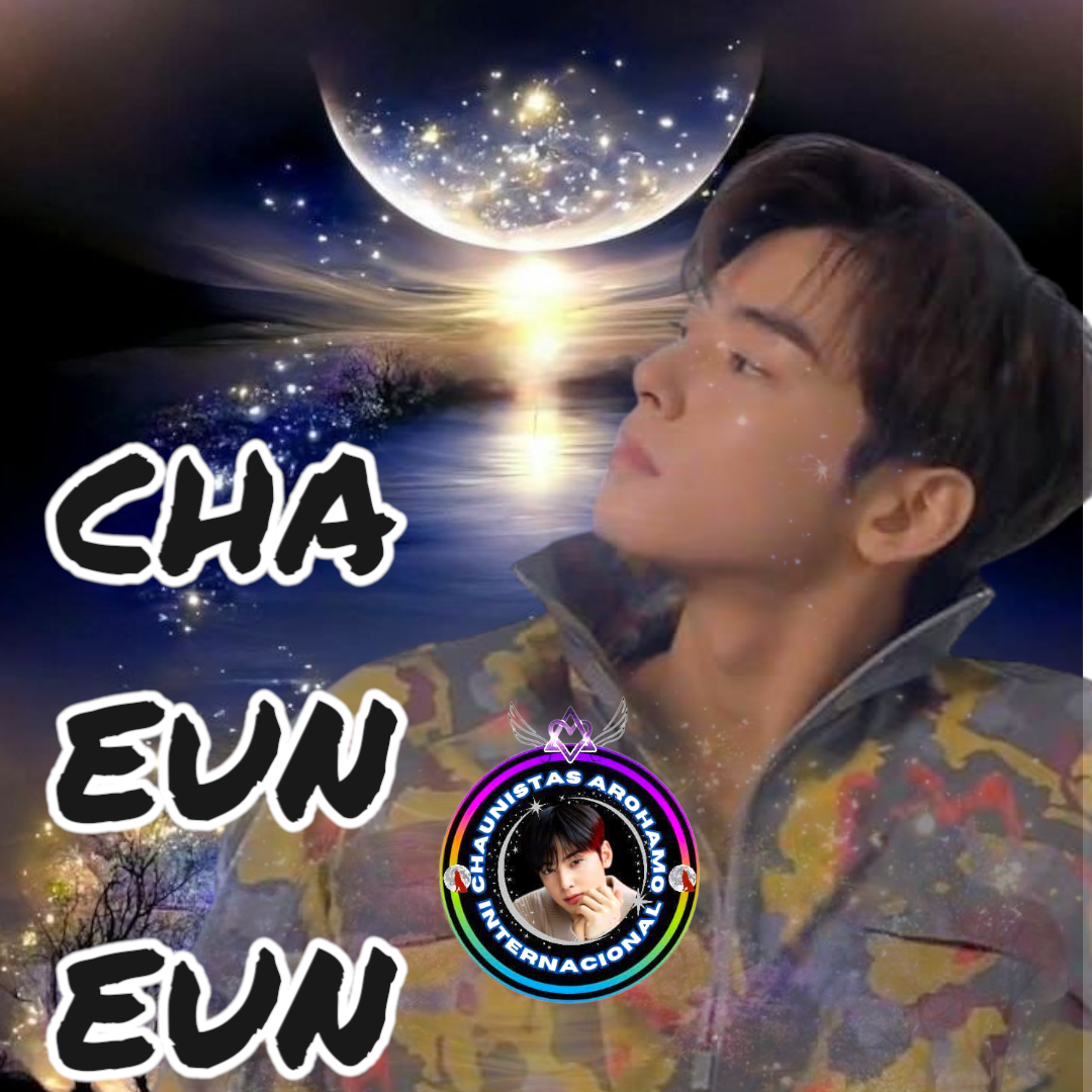 Recent activity shot of Eunwoo (ASTRO)