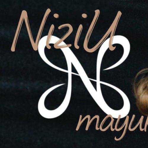 Behind-the-scenes cut of Mayuka (NiziU)