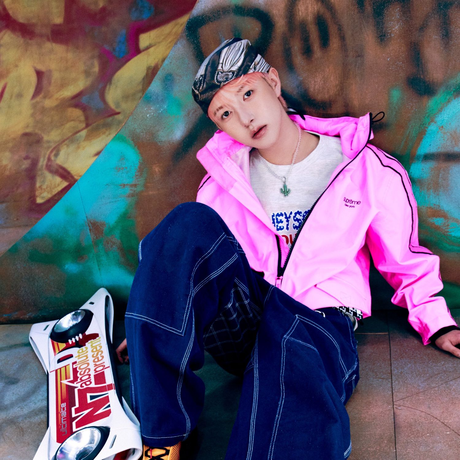 Latest photo of Renjun (NCT DREAM)