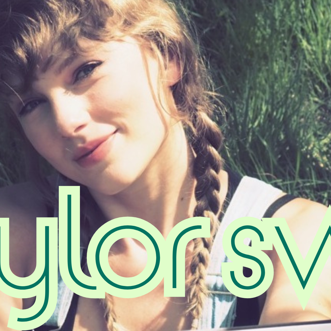 Behind-the-scenes cut of Taylor Swift