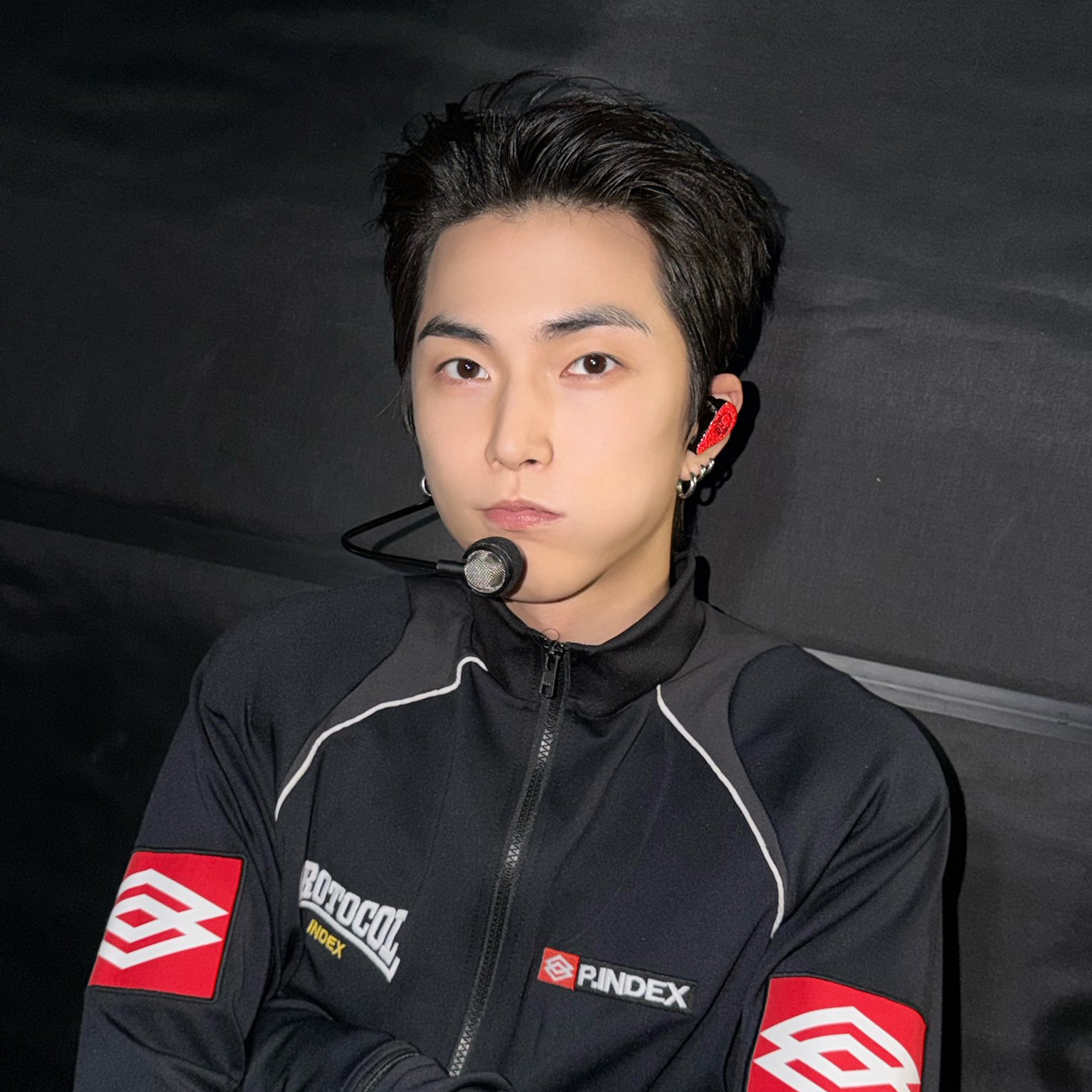 Recent activity shot of Seunghan