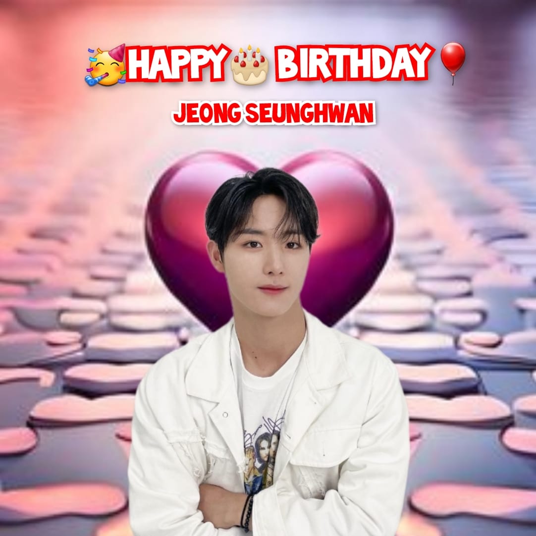 Recent activity shot of Jeong Seunghwan (ATBO)