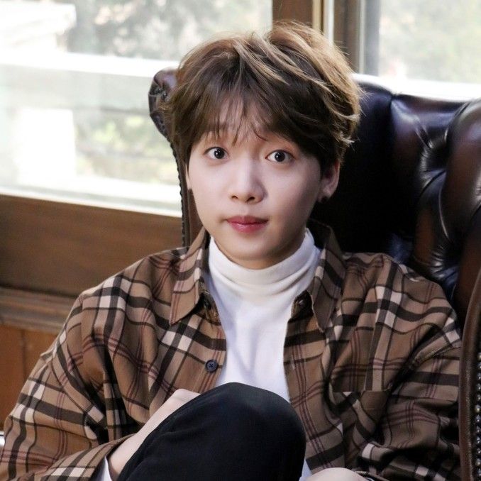 Behind-the-scenes cut of Jeong Sewoon