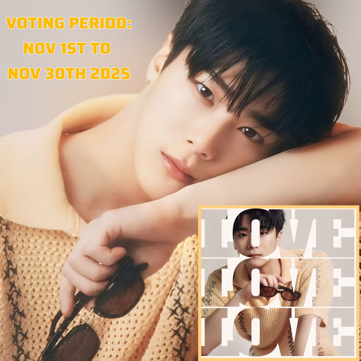 Behind-the-scenes cut of Moonbin (ASTRO)