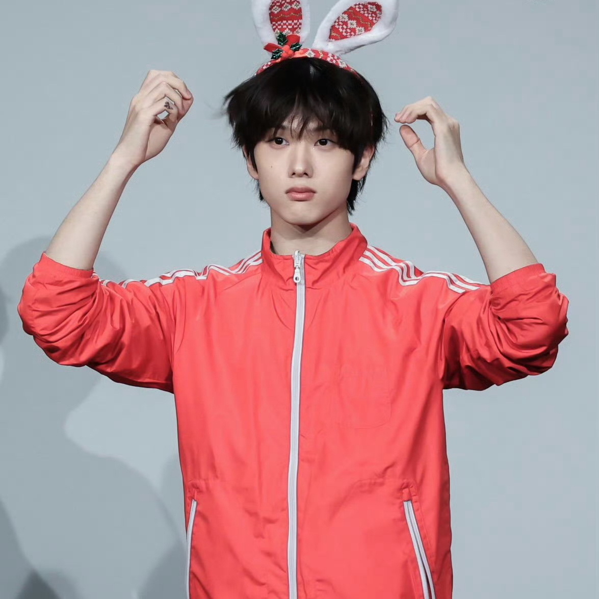 志晟 (NCT DREAM)粉絲拍下的瞬間