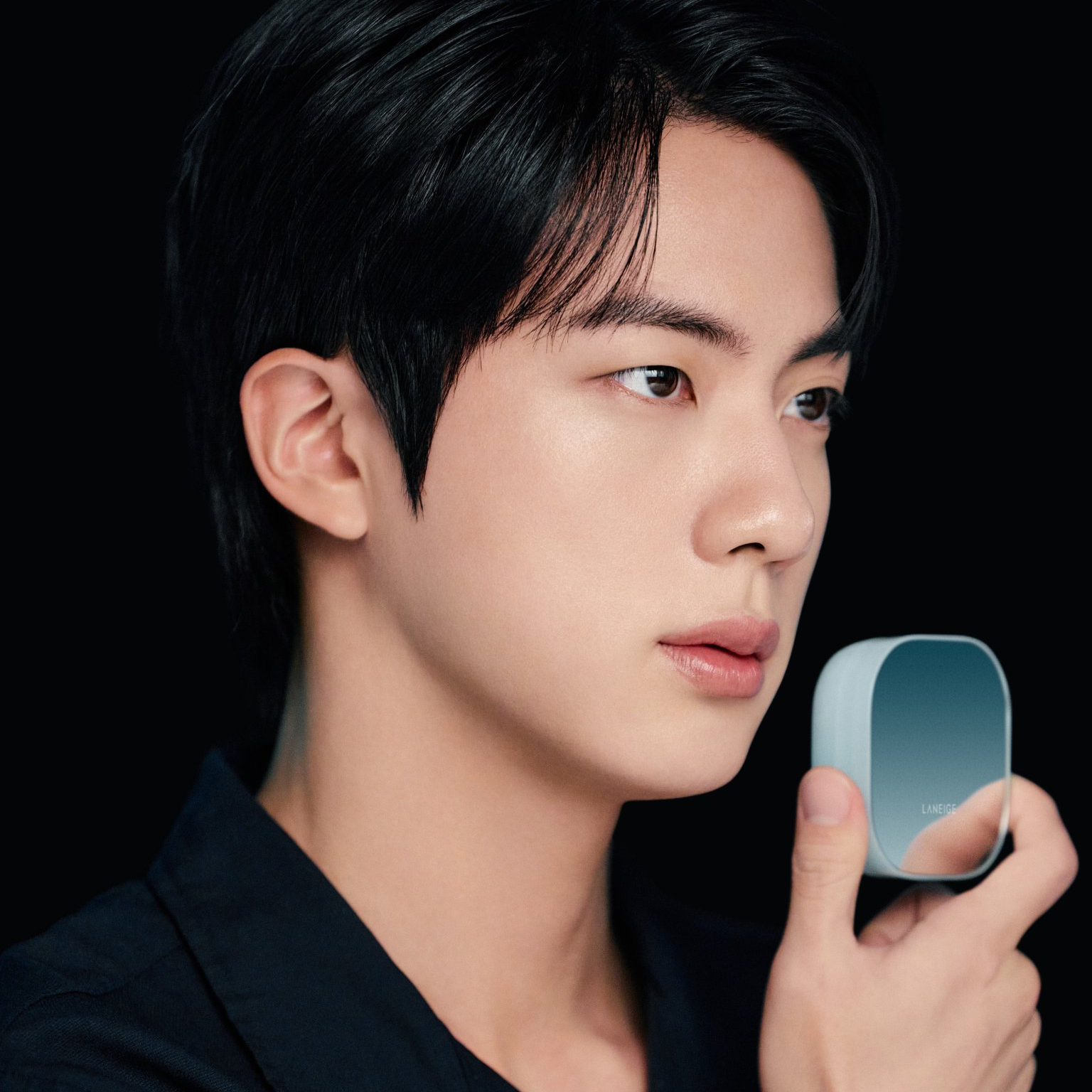 Jin (防彈少年團)的幕後花絮