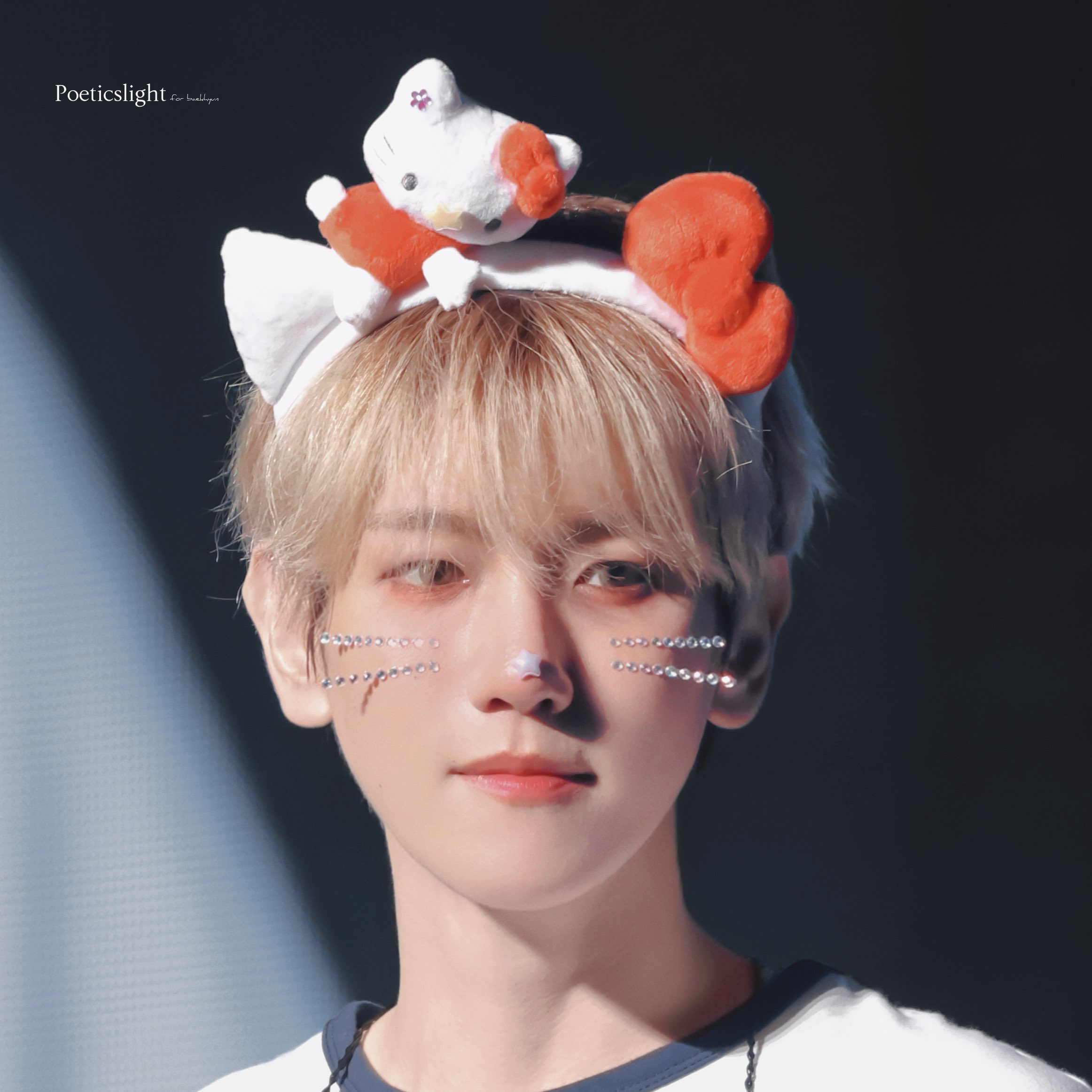 Potret di balik layar Baekhyun (EXO)