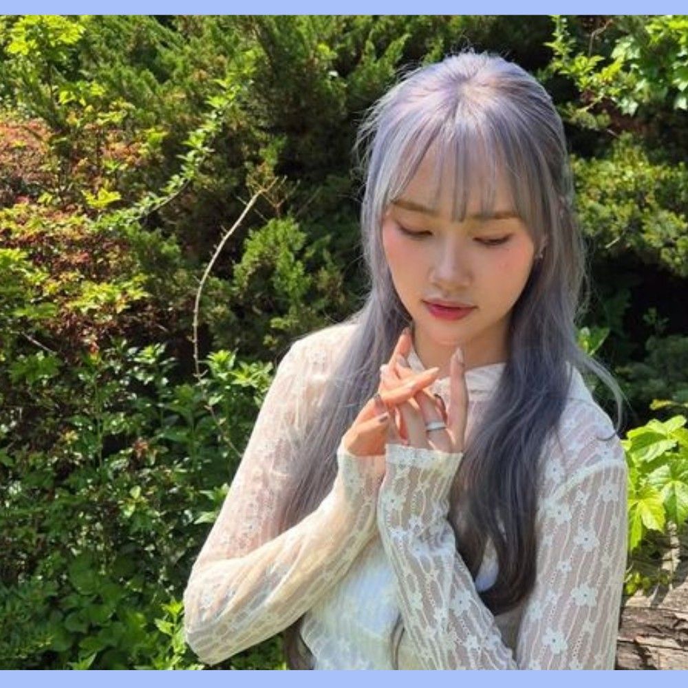 Behind-the-scenes cut of Geumhee (CSR)