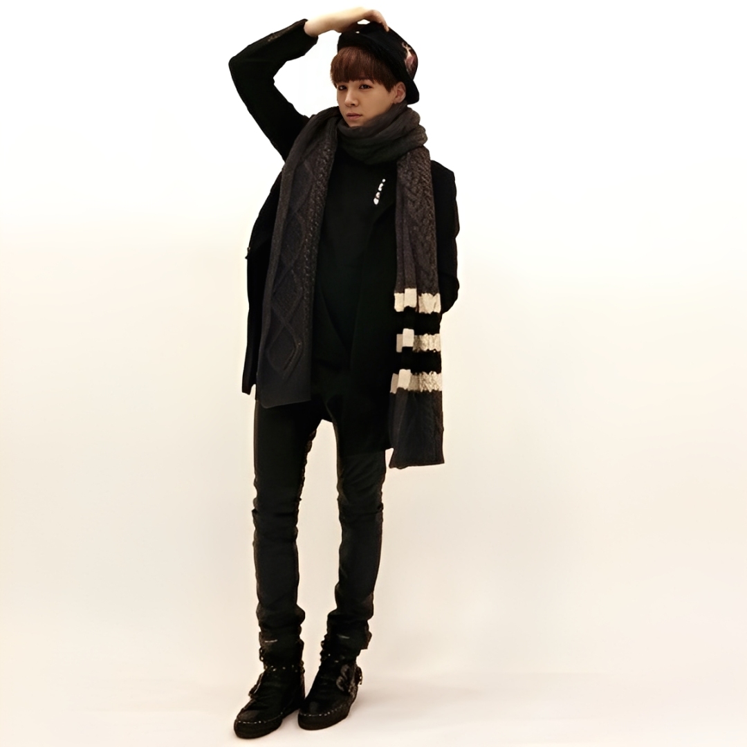 슈가 (방탄소년단) 팬이 찍은 순간