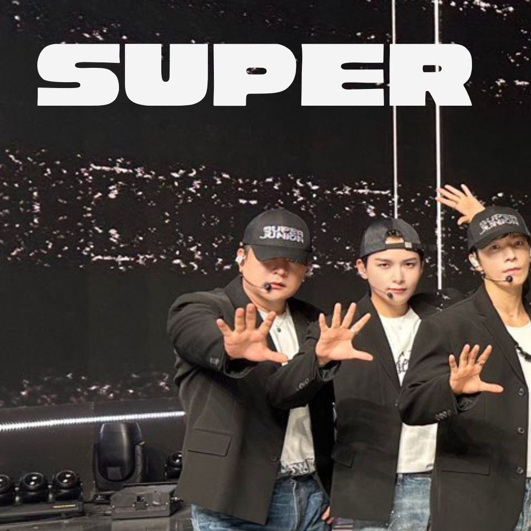 Latest photo of Siwon (Super Junior)