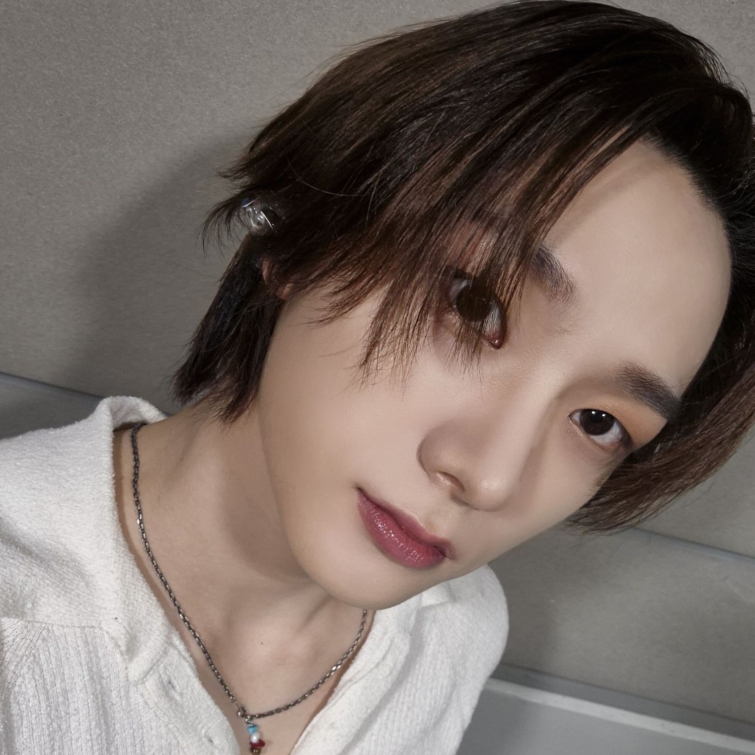 A moment captured by Sungho (BOYNEXTDOOR)'s fan