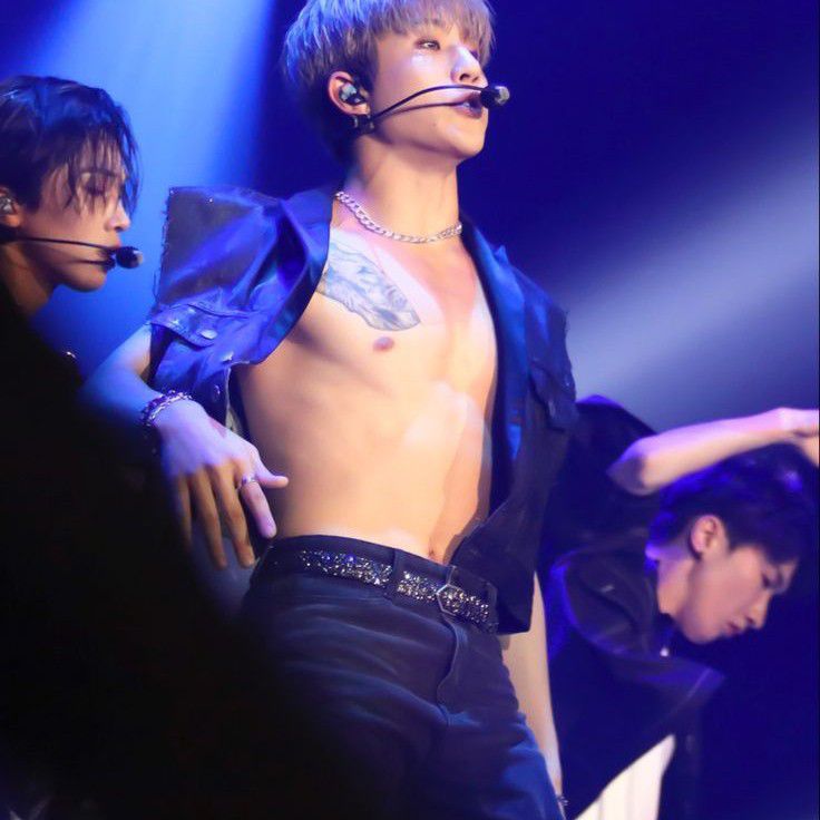 Momen yang diabadikan oleh penggemar ASTRO