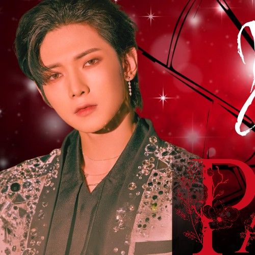 Behind-the-scenes cut of Yeosang (ATEEZ)