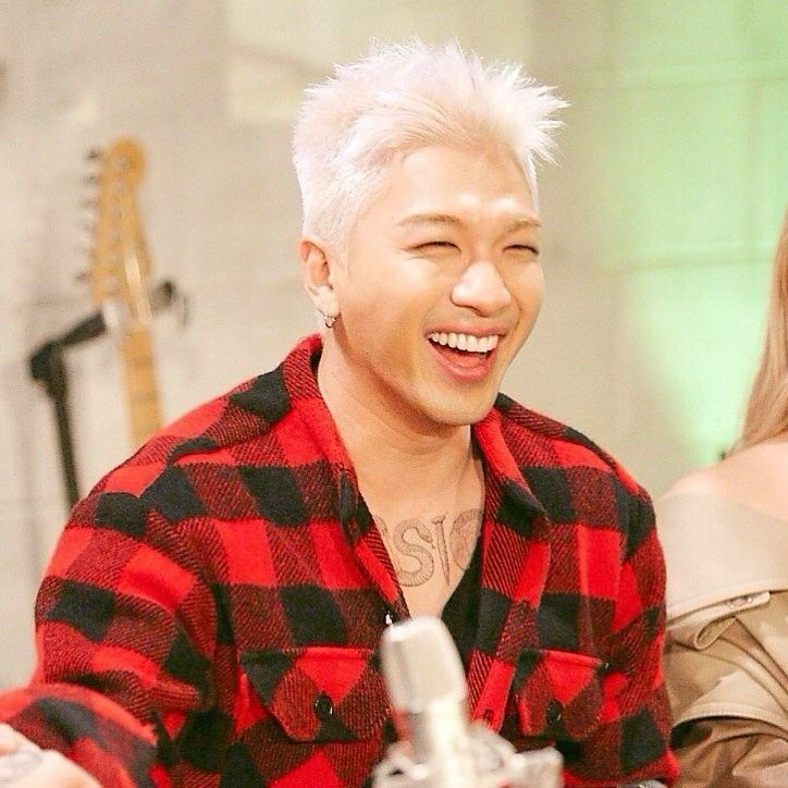 Latest photo of Taeyang (BIGBANG)