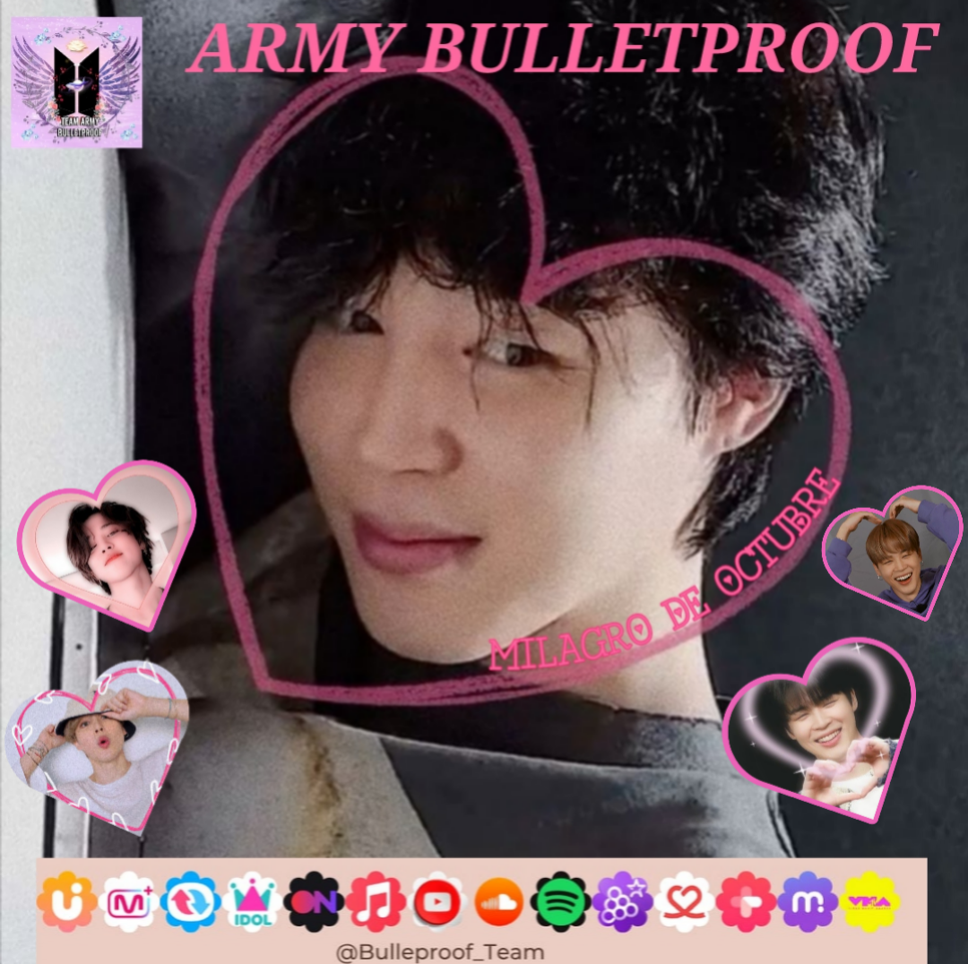A moment captured by Jimin (BTS)'s fan