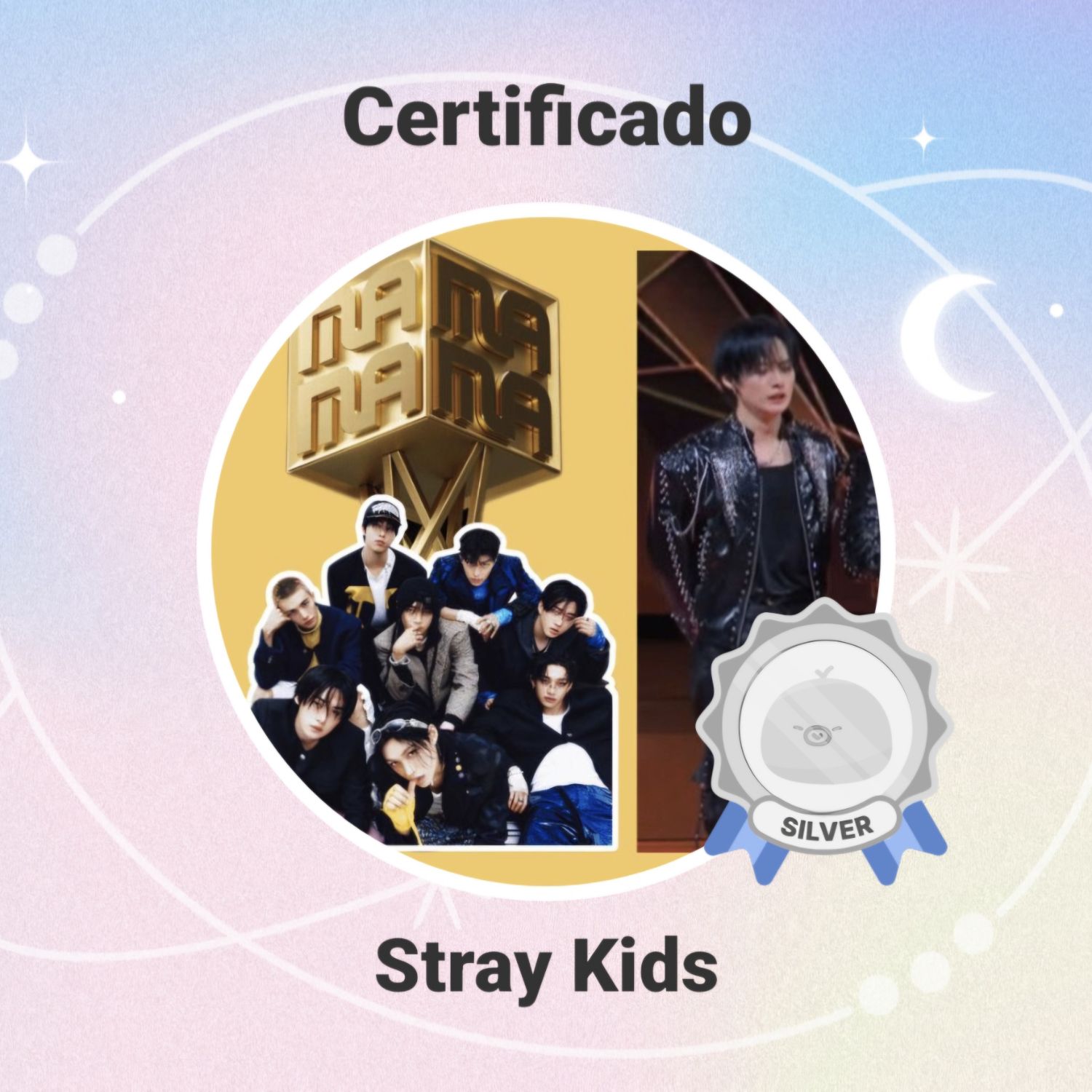 Behind-the-scenes cut of Stray Kids
