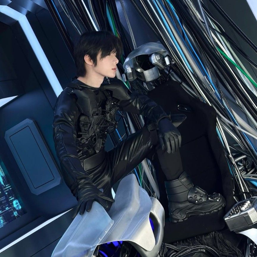 杋圭 (TOMORROW X TOGETHER)的最新照片