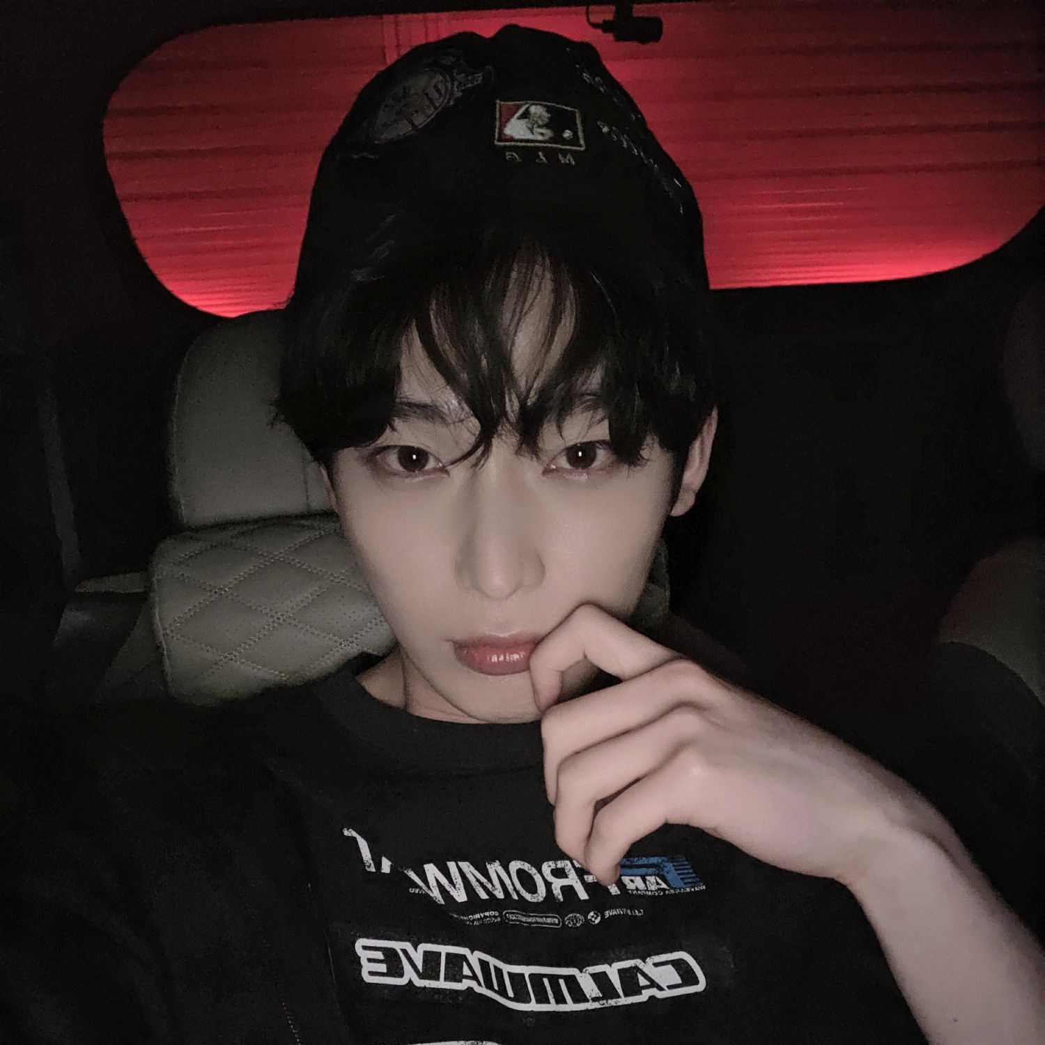 Foto terbaru Sunoo (ENHYPEN)