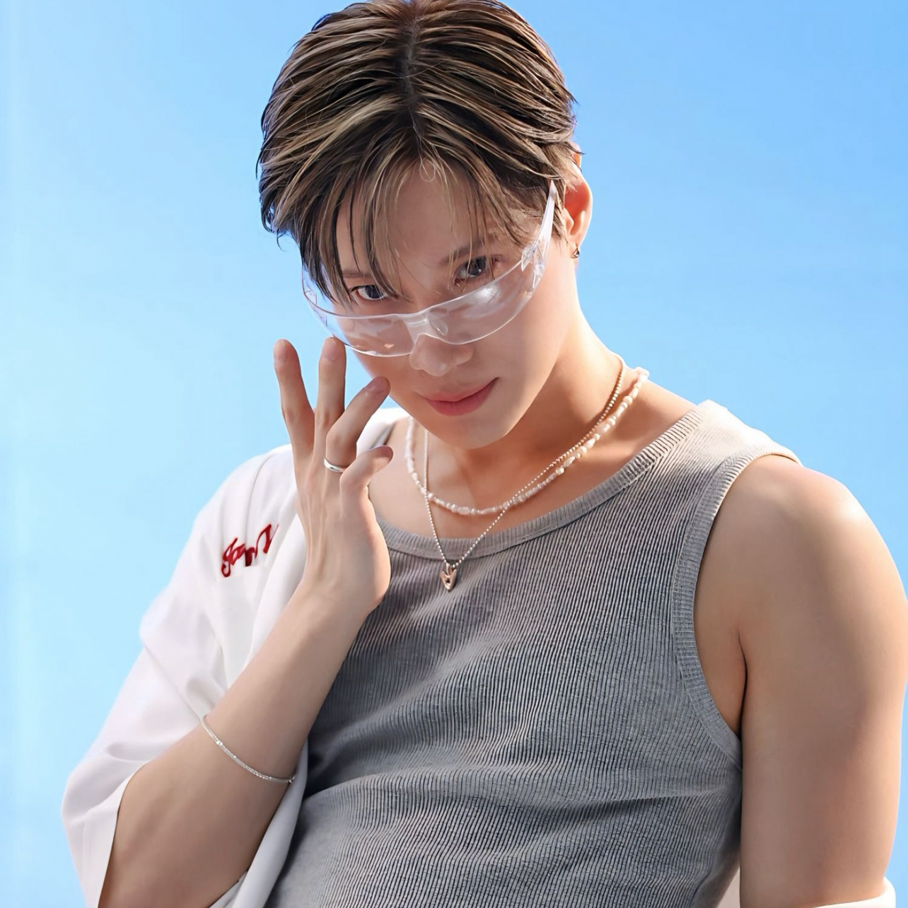 Recent activity shot of Taemin (SHINee)