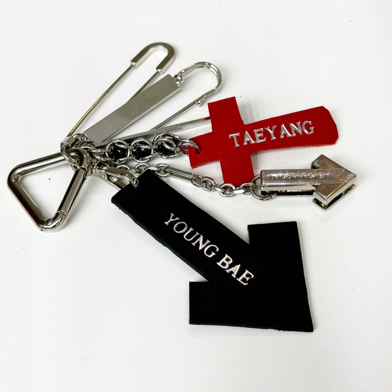 A moment captured by Taeyang (BIGBANG)'s fan