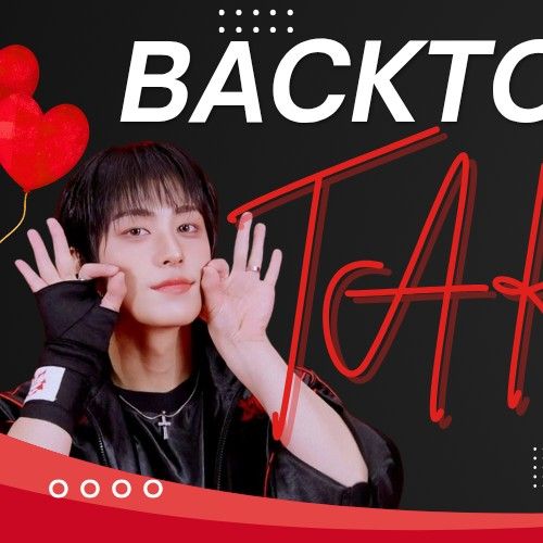 A moment captured by Taki (&TEAM)'s fan