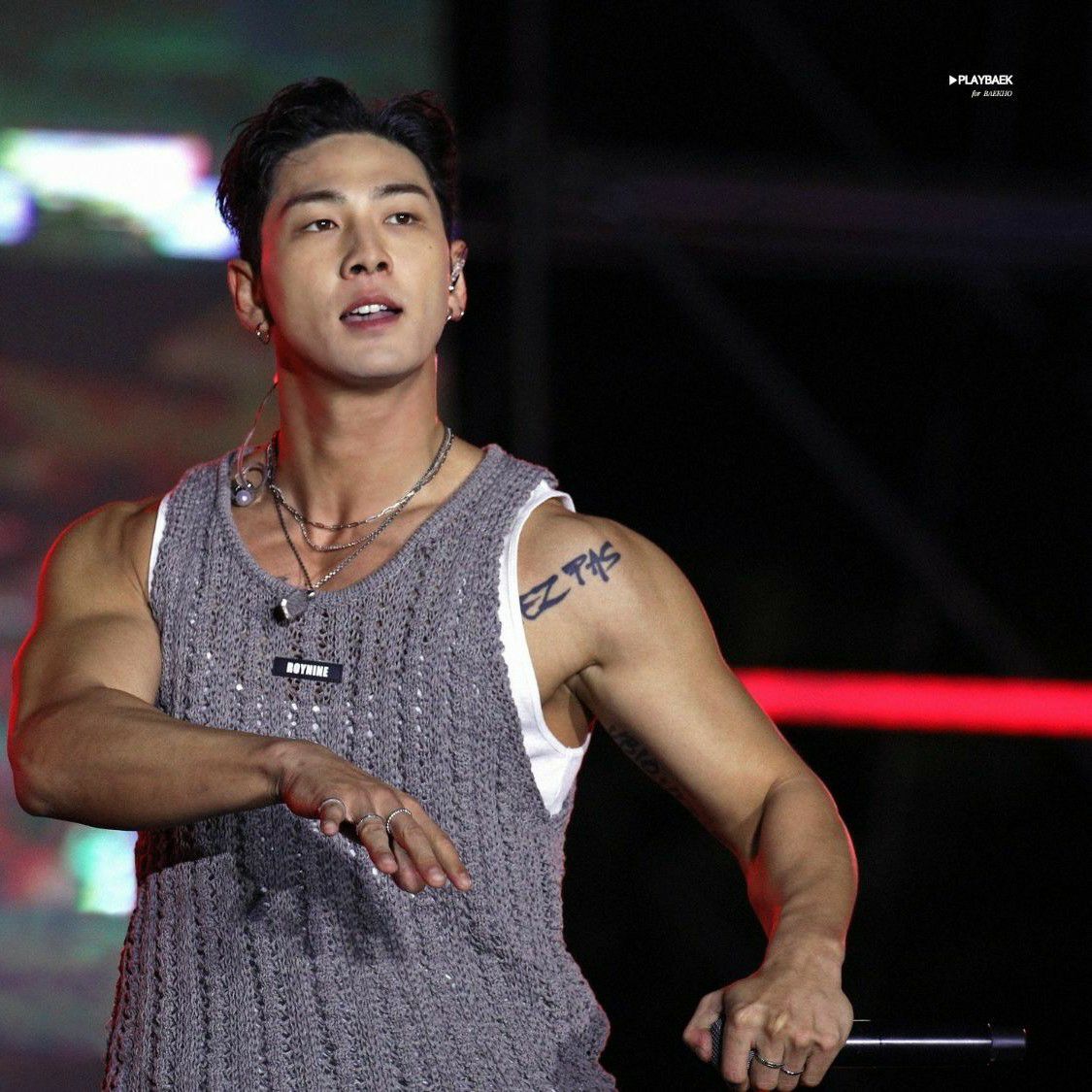 Latest photo of Baekho
