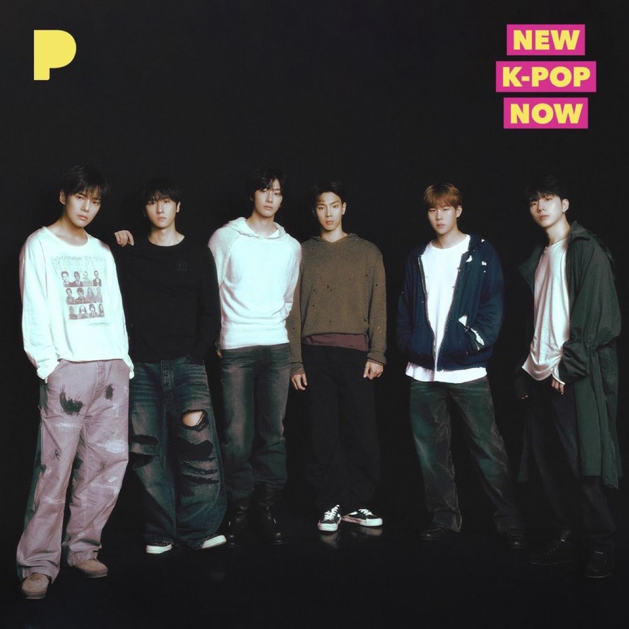 Latest photo of Shownu (MONSTA X)