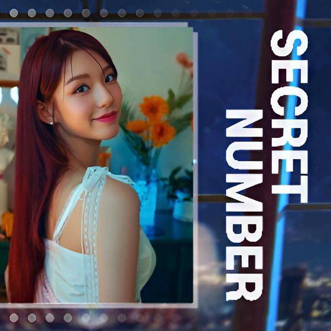 수담 (SECRET NUMBER) 최근 활동샷