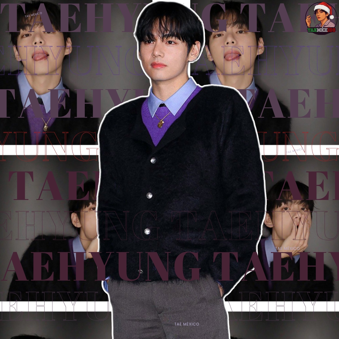 V (防彈少年團)的最新照片