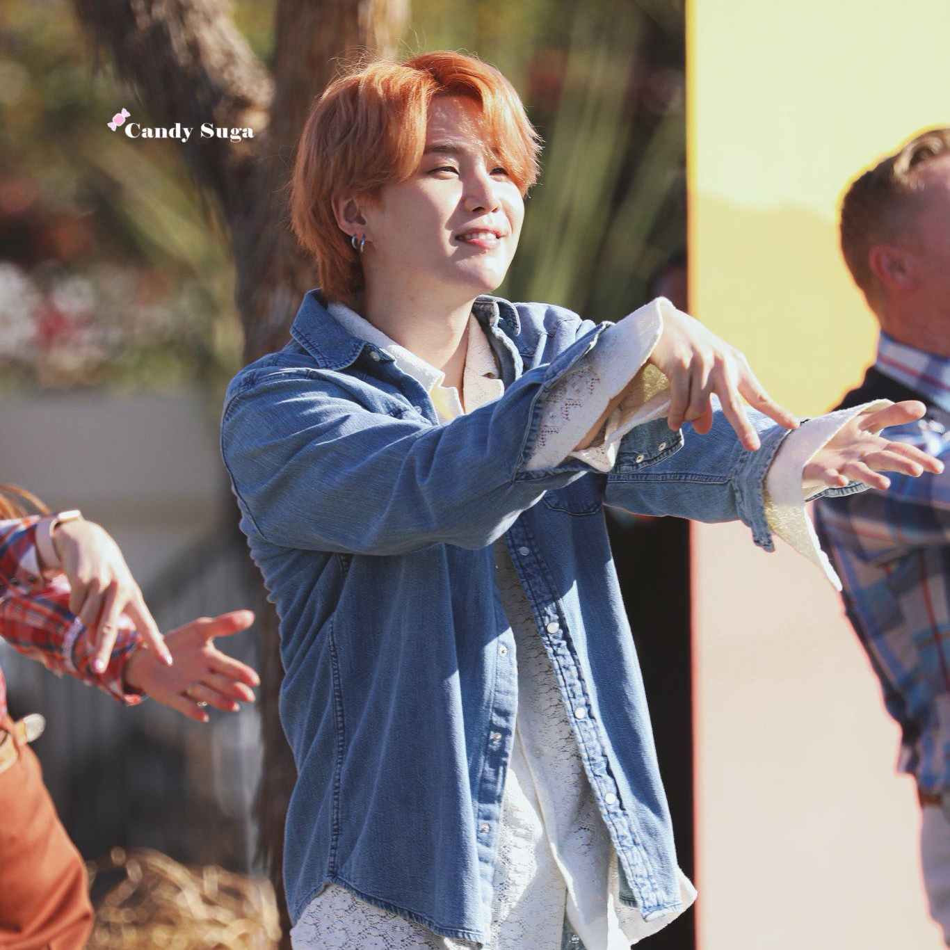 Latest photo of SUGA (BTS)