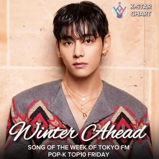 Latest photo of V (BTS)