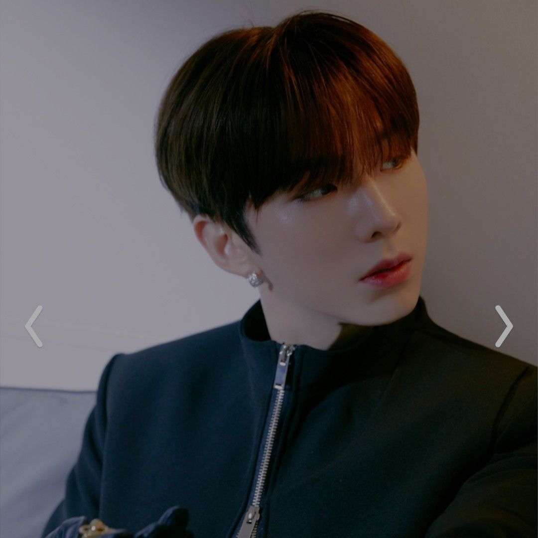 기현 (몬스타엑스)의 비하인드 컷