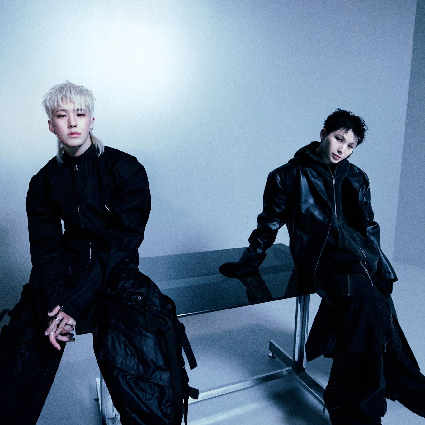 Behind-the-scenes cut of SEVENTEEN
