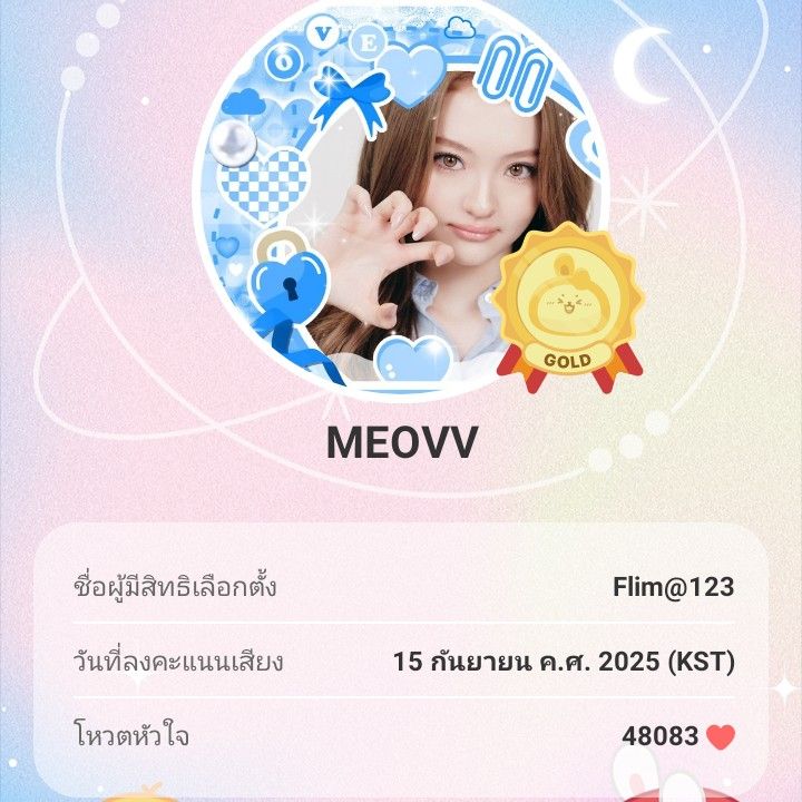 Latest photo of MEOVV
