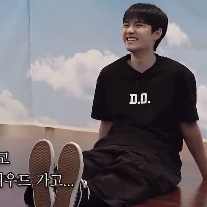 디오 (EXO) 최근 활동샷