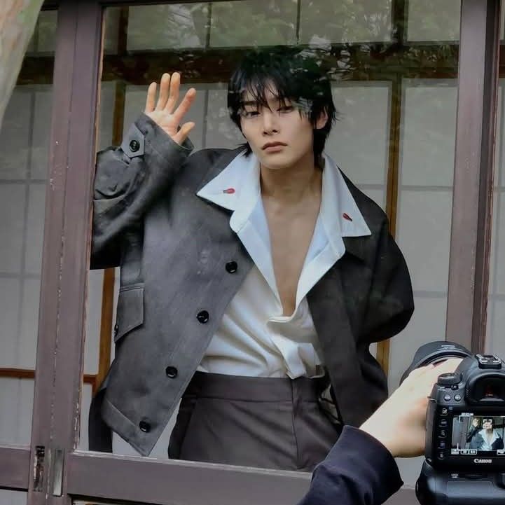 Latest photo of I.N (Stray Kids)
