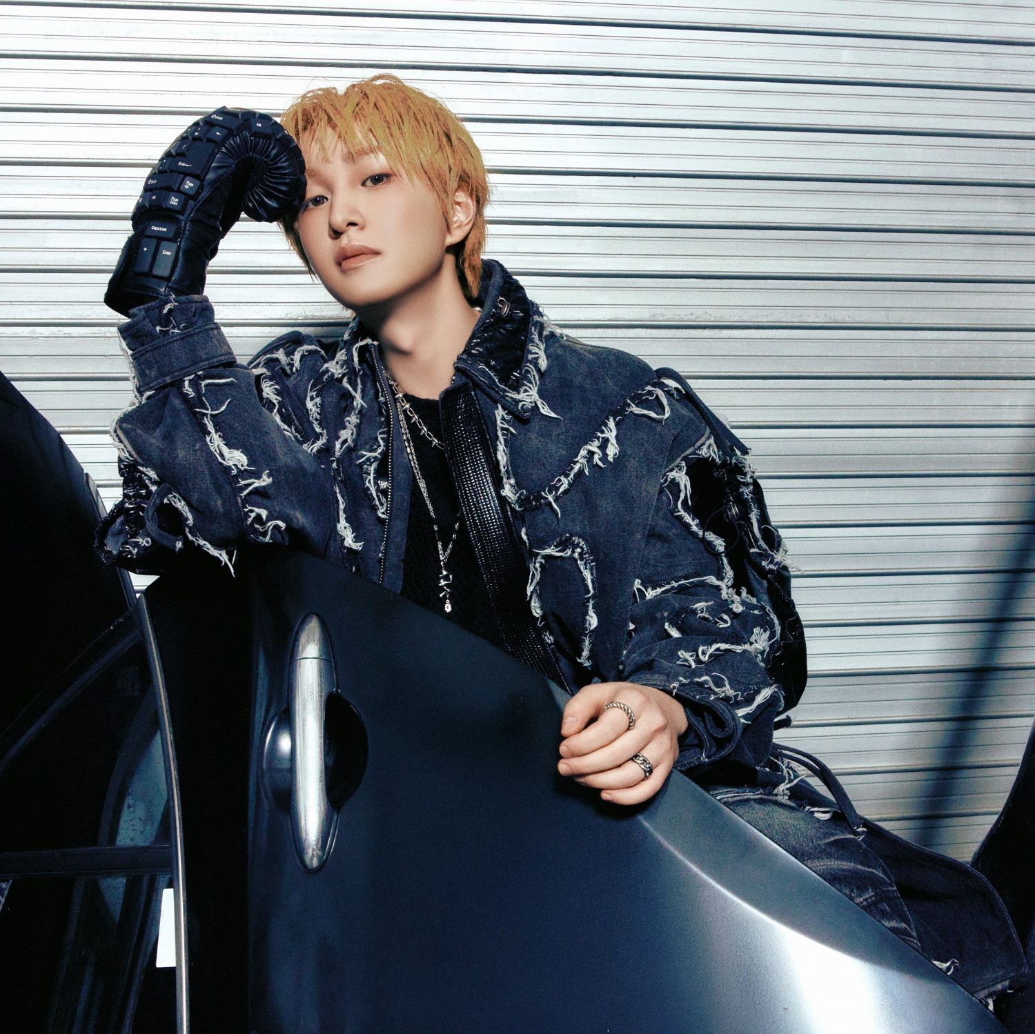 Recent activity shot of Onew (SHINee)