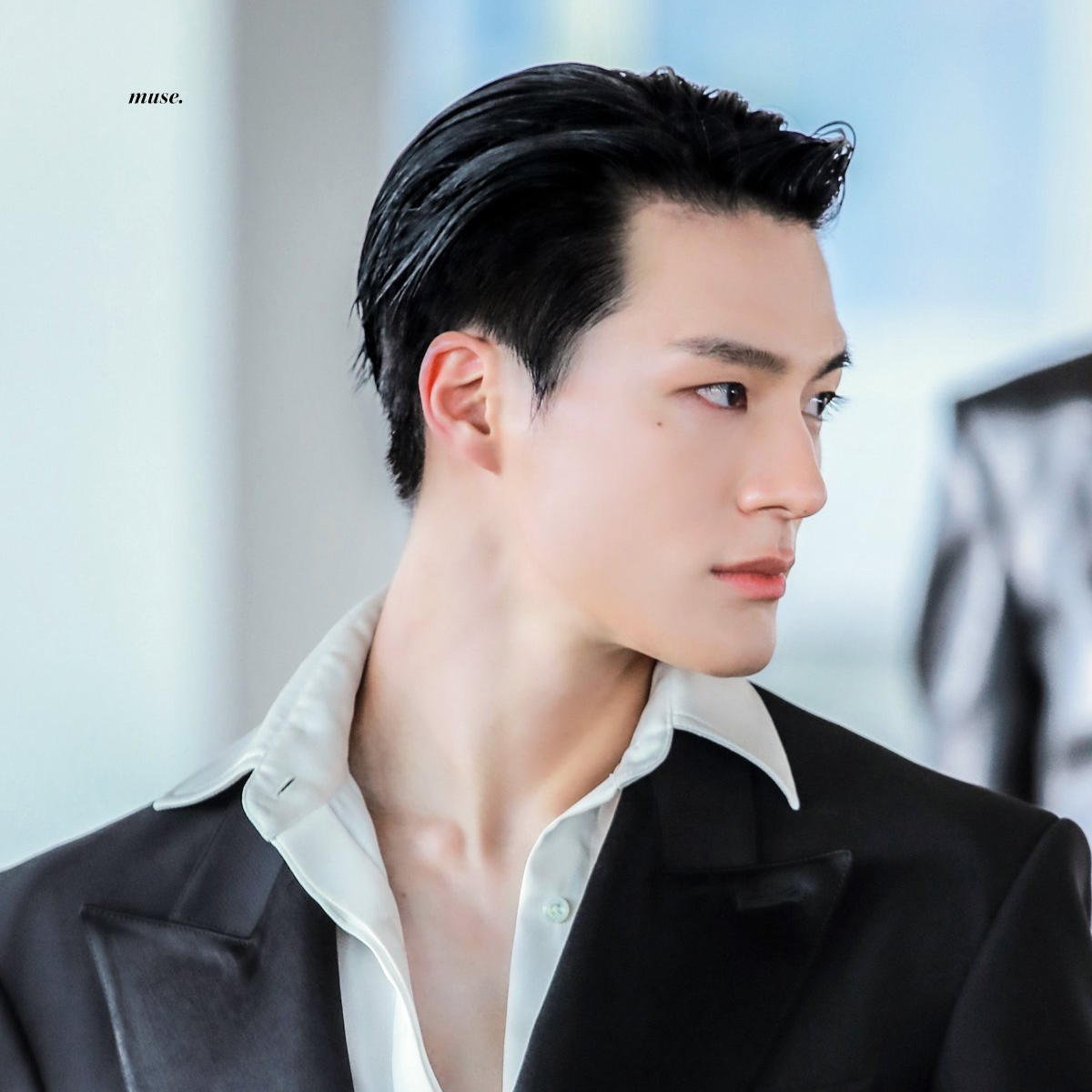 Recent activity shot of Jeno (NCT DREAM)