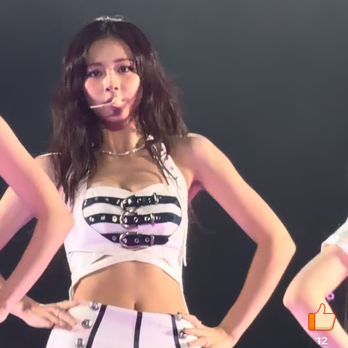 쯔위 (TWICE) 팬이 찍은 순간