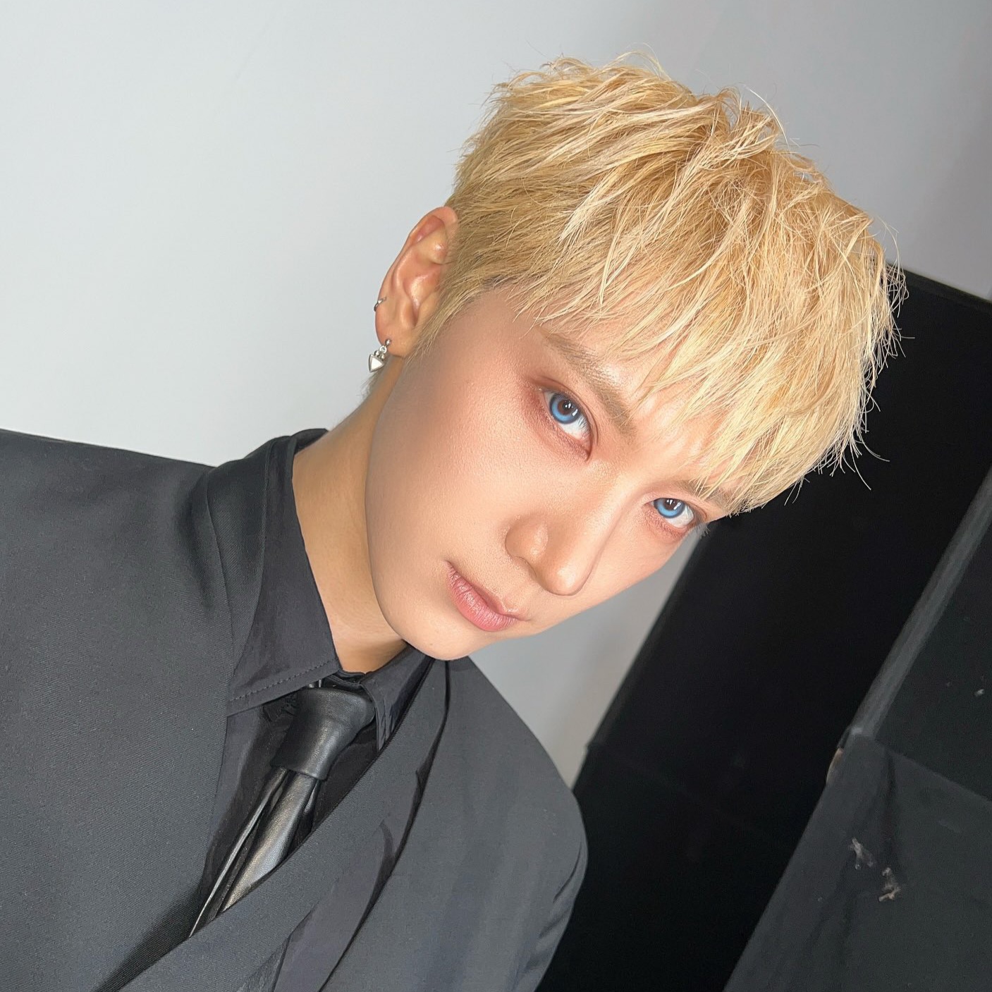 Recent activity shot of TEN (WayV)