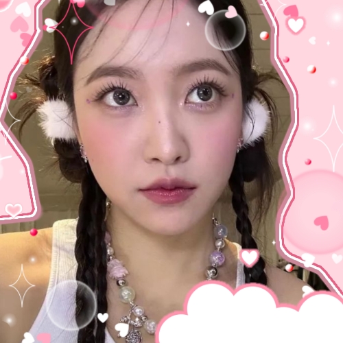Recent activity shot of Yeri (Red Velvet)