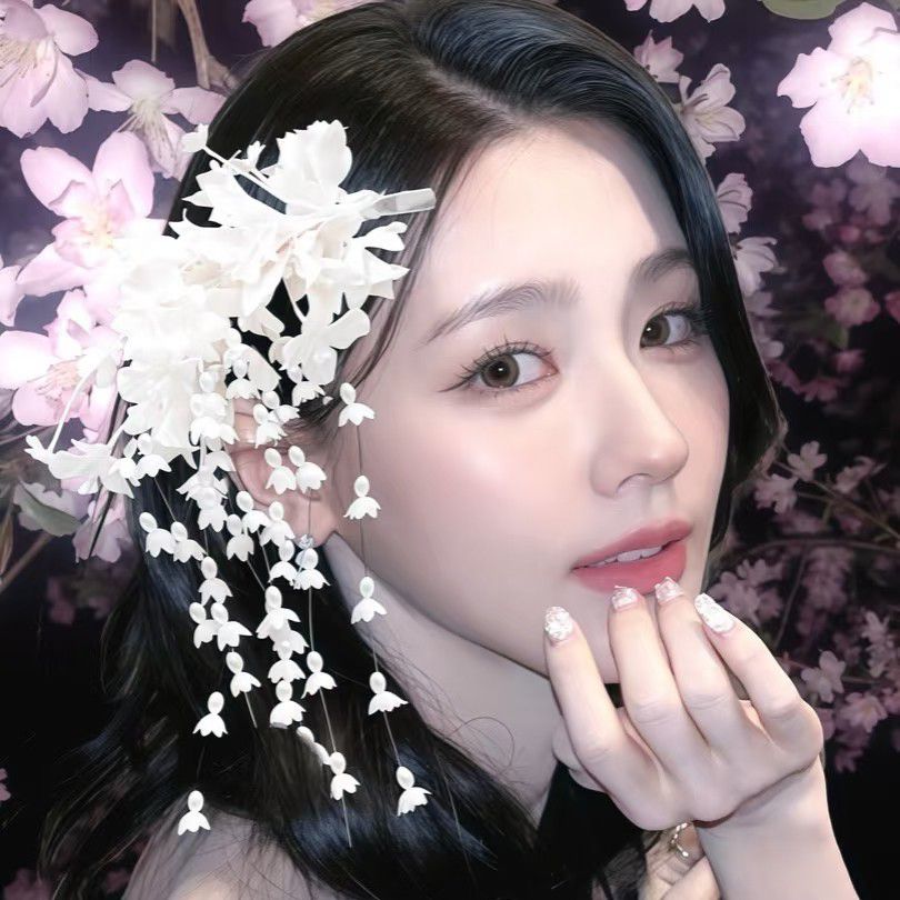 Latest photo of Miyeon (i-dle)