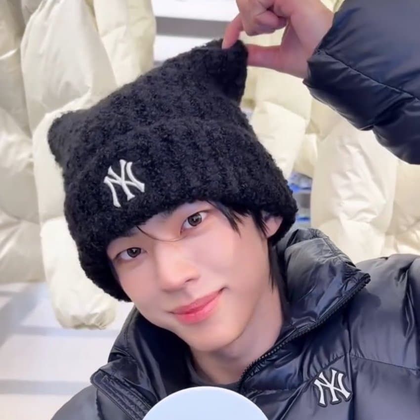 Recent activity shot of TWS