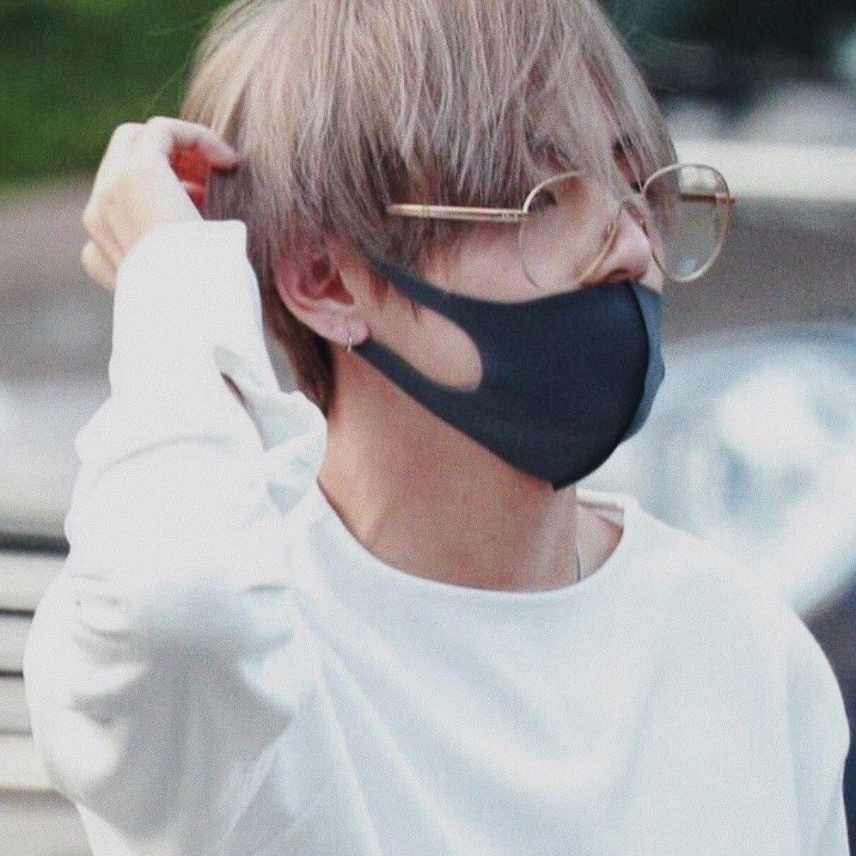 A moment captured by BTS's fan