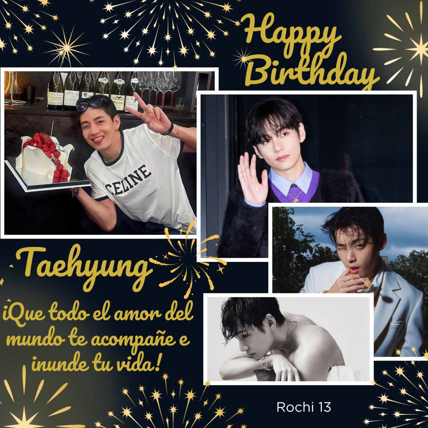 K-pop star post gaining attention now