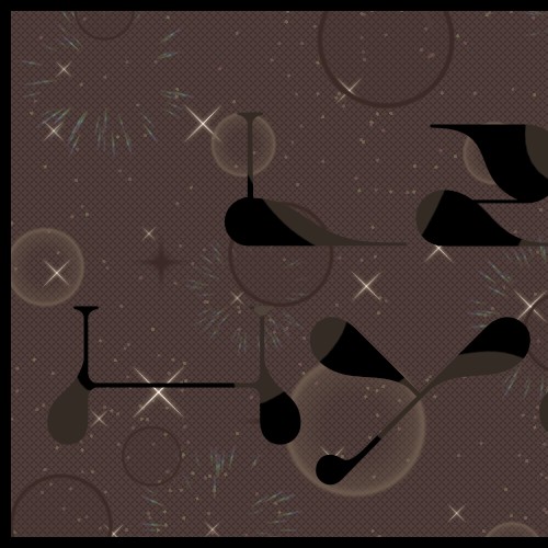 Shining profile picture of Hyein (NewJeans) on today's Choeaedol