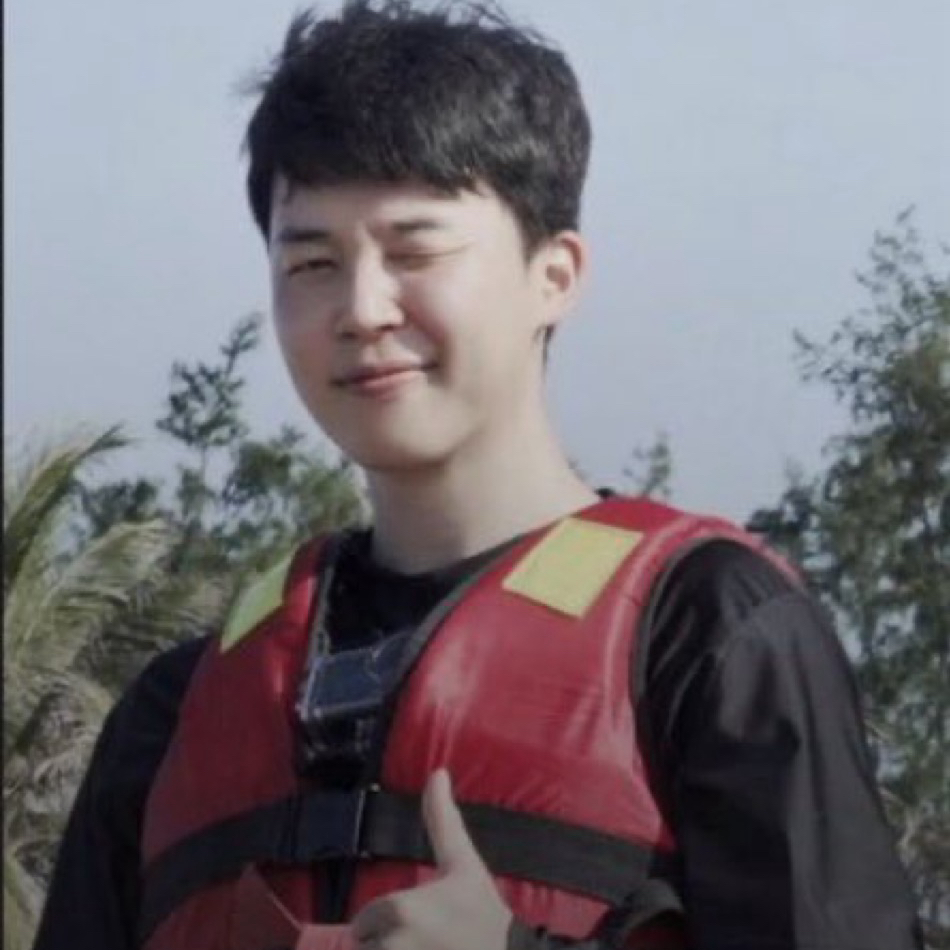 Foto aktivitas terbaru Jimin (BTS)