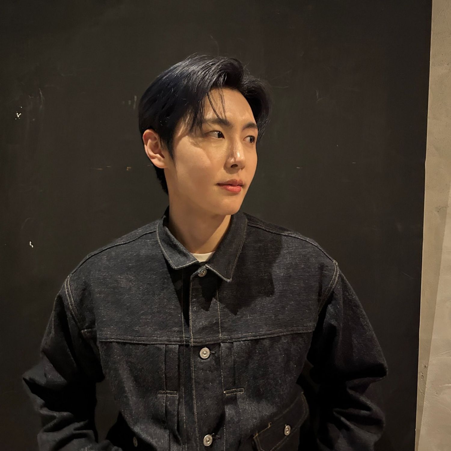 Recent activity shot of Jaeyoon (SF9)