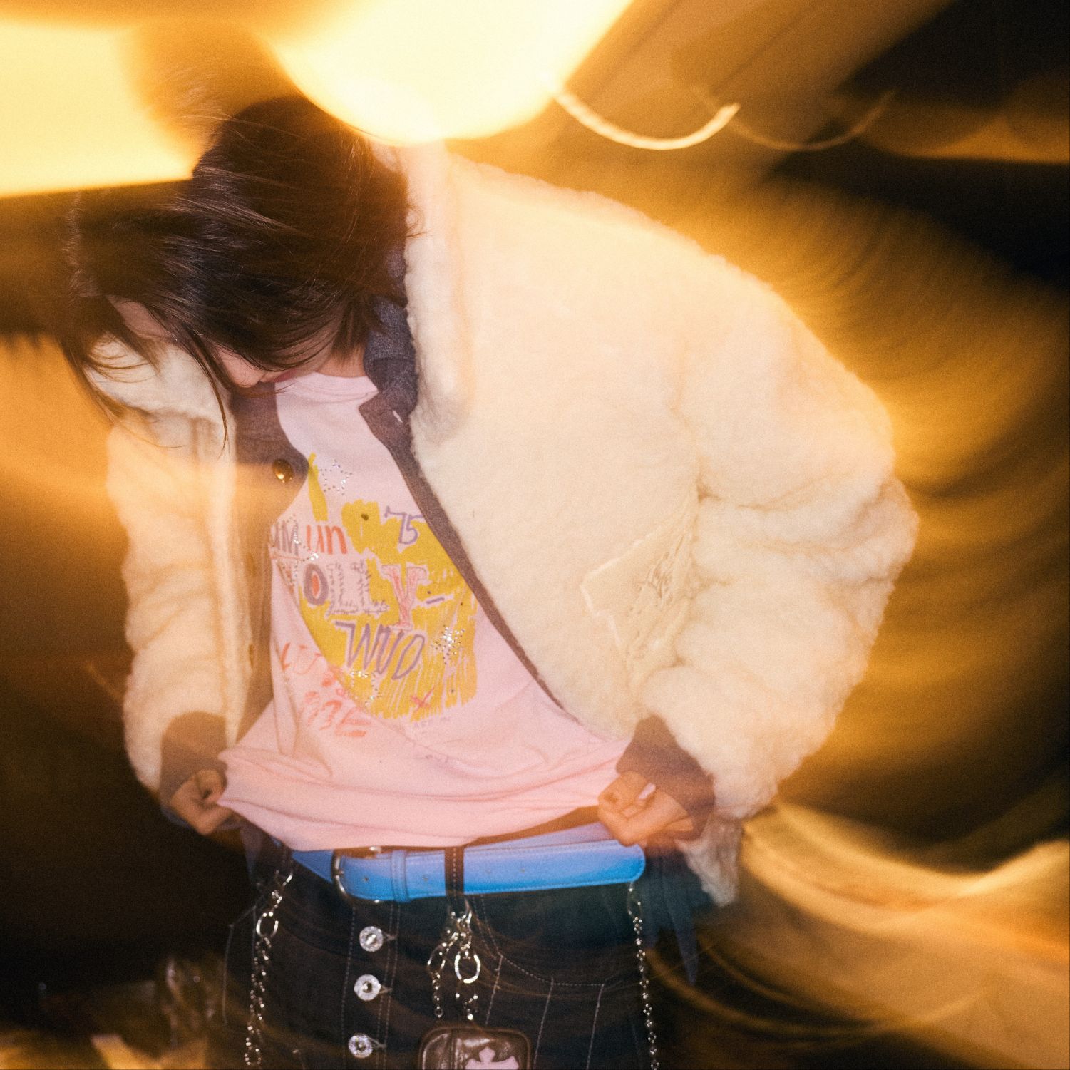 The 8 (SEVENTEEN)粉丝拍下的瞬间