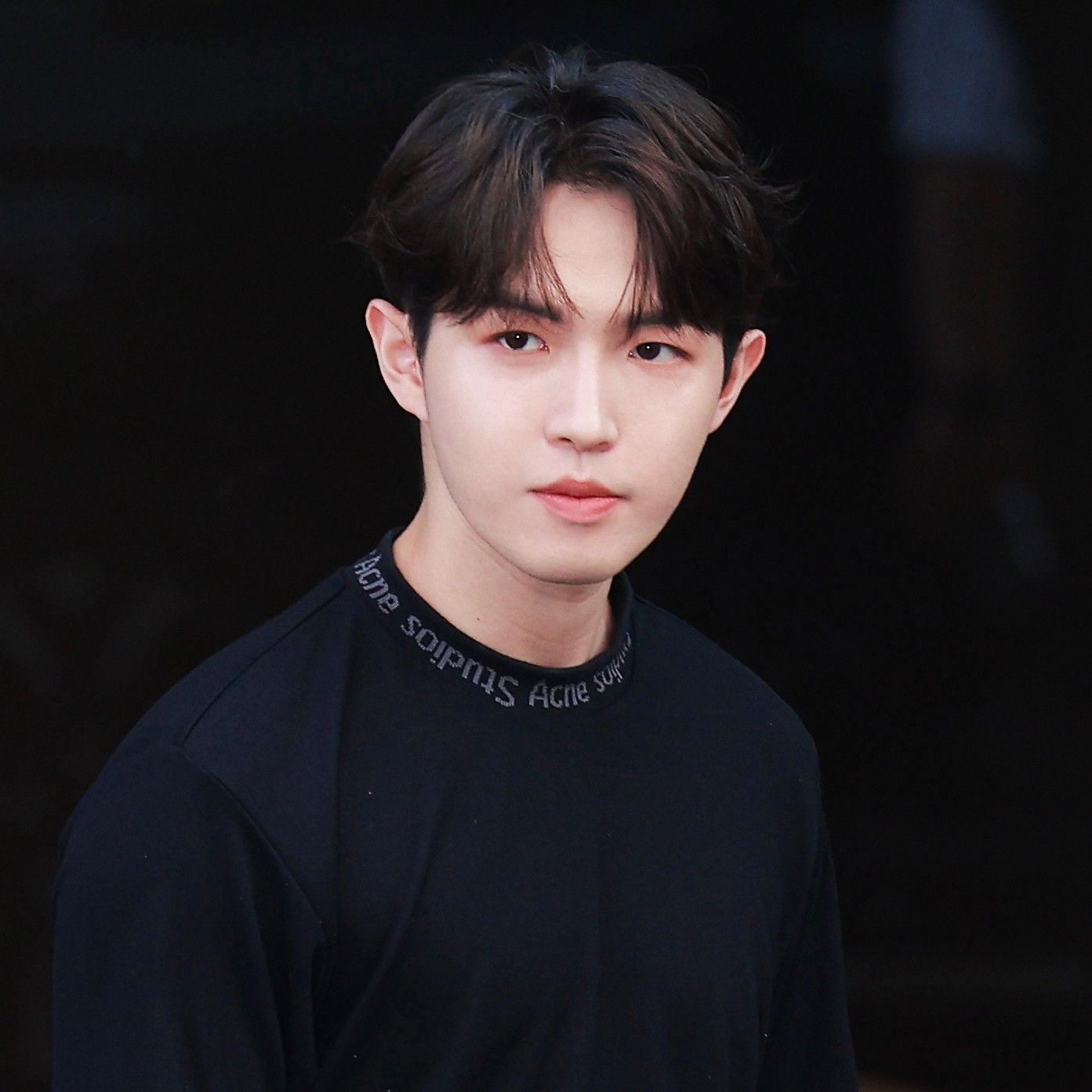 Momen yang diabadikan oleh penggemar Kim Jaehwan